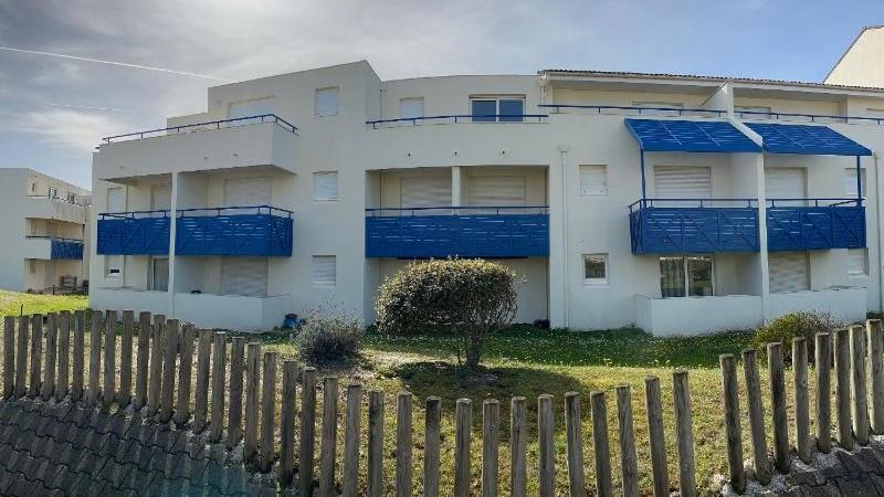 Bleu Marine Vue Ocean, 2 Chambres, Terrasse 30M2, Parking Privatif Et Piscine En Ete Lacanau Luaran gambar