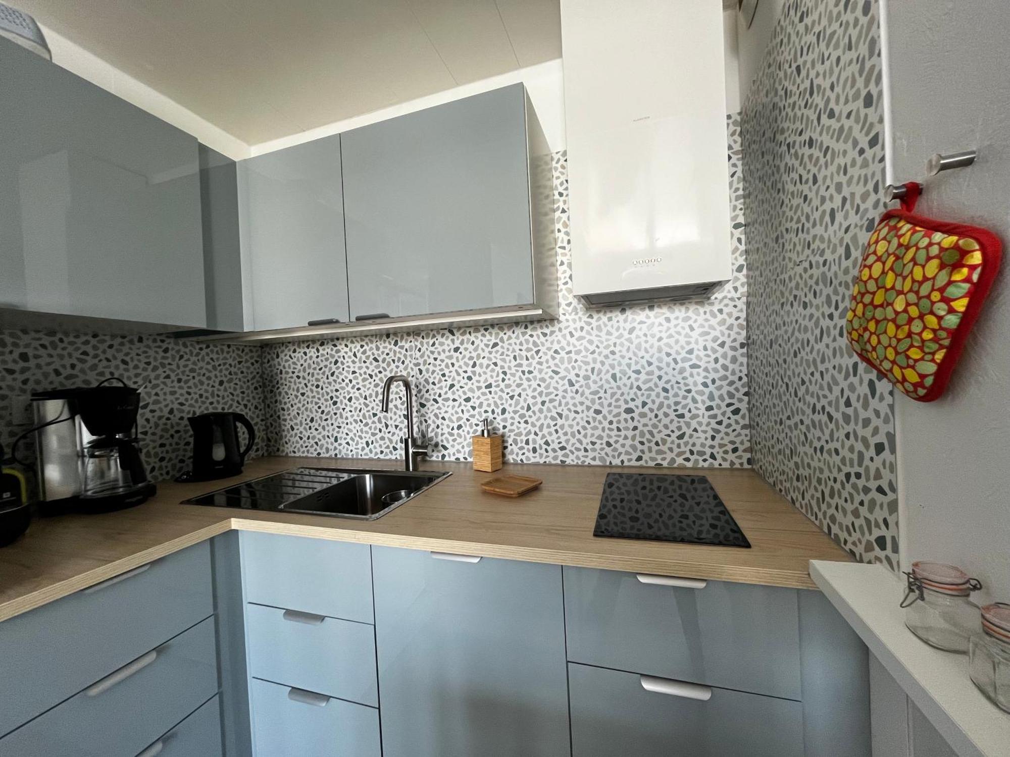 Bleu Marine Vue Ocean, 2 Chambres, Terrasse 30M2, Parking Privatif Et Piscine En Ete Lacanau Luaran gambar