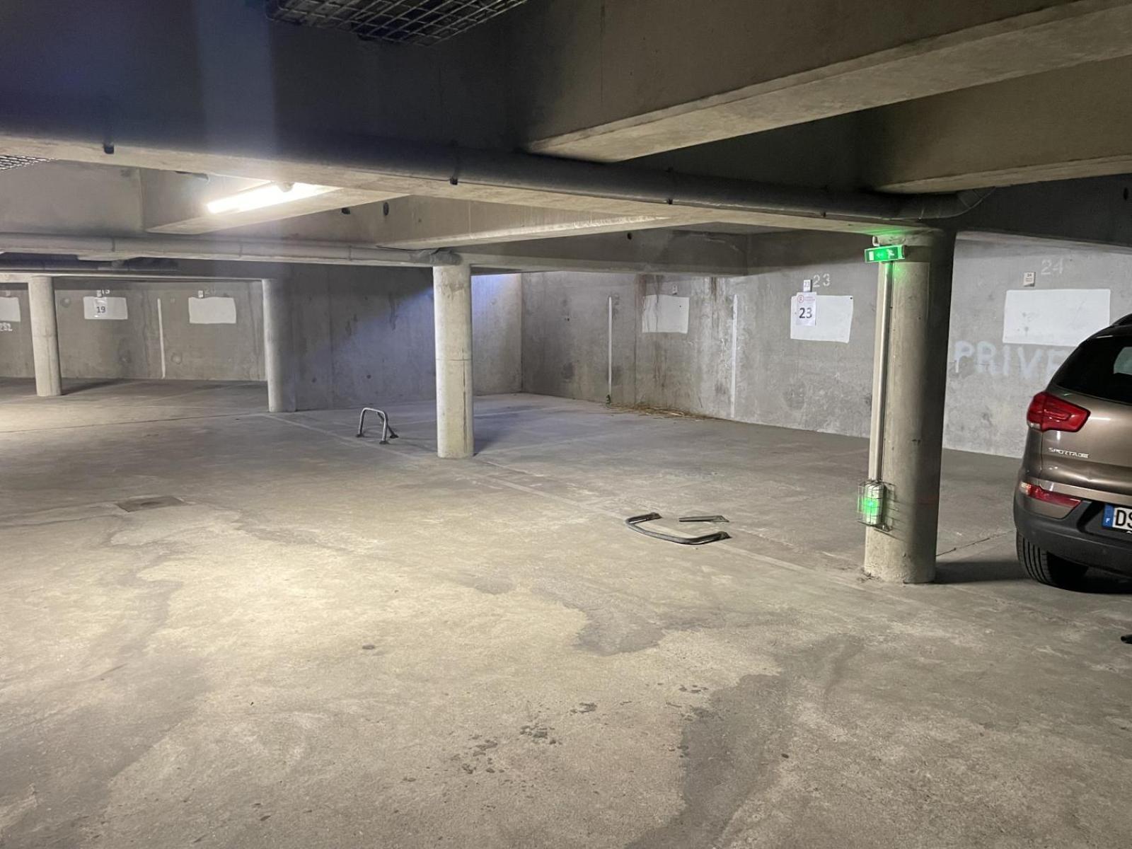 Bleu Marine Vue Ocean, 2 Chambres, Terrasse 30M2, Parking Privatif Et Piscine En Ete Lacanau Luaran gambar