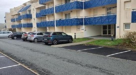 Bleu Marine Vue Ocean, 2 Chambres, Terrasse 30M2, Parking Privatif Et Piscine En Ete Lacanau Luaran gambar